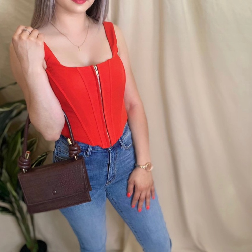 On Sale 🔴 Corset Top ❤️